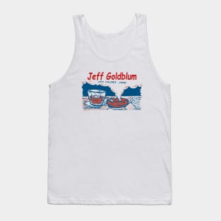 Jeff Goldblum Vintage Tank Top